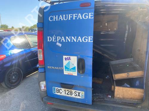 Left tailgate RENAULT TRAFIC II Van (FL) 2.0 dCi 90 (FL0H, FL00, FL01, FL0M, FL0P, FL0S) | BP36048229C76 - Image 4