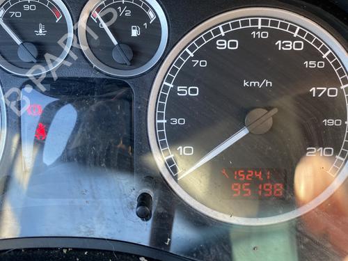 Used Gearbox Gearbox PEUGEOT 307 (3A/C) 1.6 16V (109 hp) 33553468 33553468