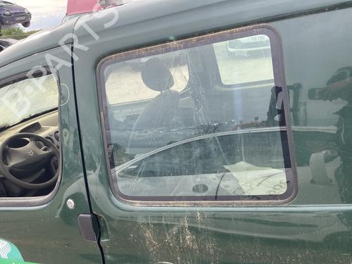 Rear left quarter glass CITROËN BERLINGO / BERLINGO FIRST Box Body/MPV (M_) 1.6 HDI 75 (MB9HW) | BP26645196C93 