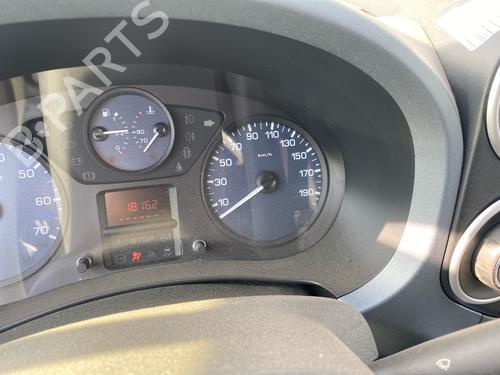 Instrument cluster PEUGEOT PARTNER Tepee 1.6 HDi | BP39703104C47 - Image 2