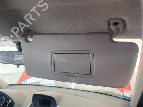 Right sun visor OPEL CORSA D (S07) 1.0 (L08, L68) | BP37798486I2 - Image 3