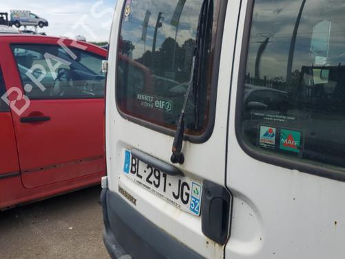 Left tailgate RENAULT KANGOO Express (FC0/1_) D 65 1.9 (FC0E, FC02, FC0J, FC0N) | BP22124719C76 