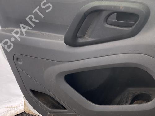 Front left panel CITROËN BERLINGO MULTISPACE (B9) 1.6 HDi 110 | BP31041523C58 - Image 3