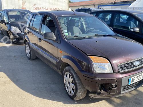 Front right panel FORD FUSION (JU_) 1.4 TDCi | BP32629919C59 