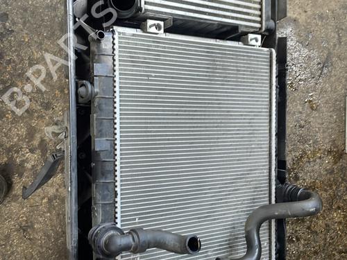 Front slam panel CITROËN C4 II (NC_) 1.2 THP 130 (NCHNYM, NCHNYT) | BP28952273C72 