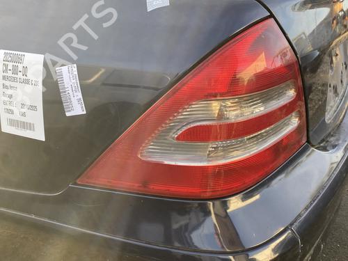 left-taillight-mercedes-benz-c-class-w203-2000-2001-2002-2003-2004-2005-2006-2007-29913624 main image