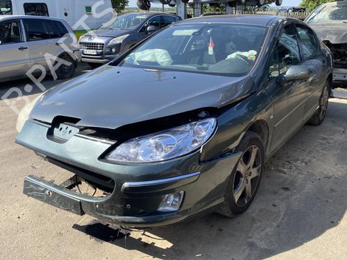 Used Parts PEUGEOT 407 (6D_) 2.0 HDi 135 (6DRHRH, 6DRHRE, 6DRHRG, 6DRHRJ) (136 hp) 4262138