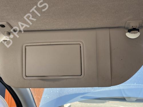Left sun visor CITROËN C3 II (SC_) 1.4 | BP29504209I1 