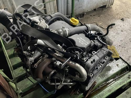 Engine RENAULT MEGANE III Hatchback (BZ0/1_, B3_) 1.5 dCi (BZ09, BZ0D, BZ1W, BZ29, BZ14) | BP26526466M1
