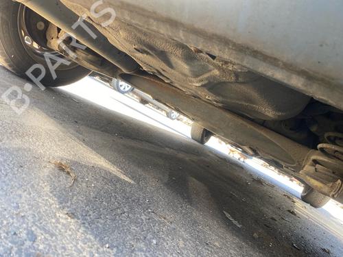 Used Rear axle Rear axle 37078751 37078751