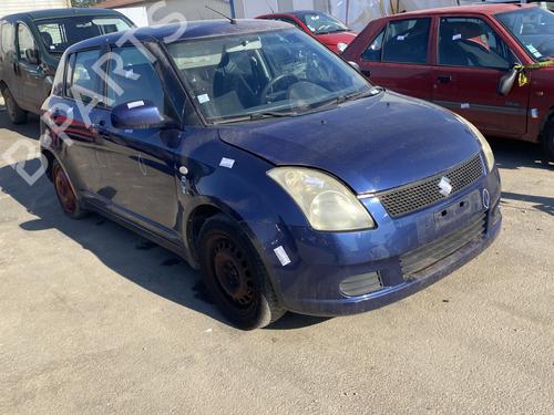 Steering rack SUZUKI SWIFT III (MZ, EZ) 1.3 (RS413, ZC11S) | BP33237785M22 - Image 2