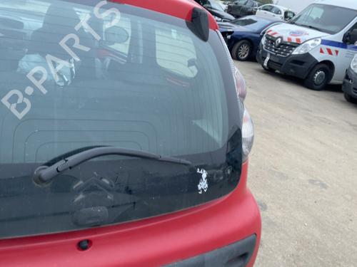 Tailgate CITROËN C1 (PM_, PN_) 1.4 HDi | BP22128114C6 
