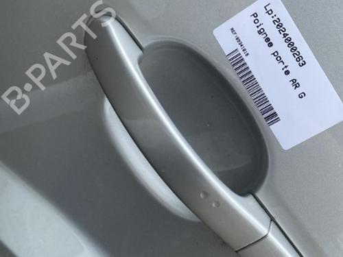 Klamka zewnętrzna drzwi tylnych lewych FORD FUSION (JU_) 1.4 TDCi | BP22123061C130 