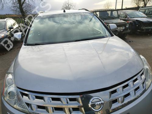 Hood NISSAN MURANO I (Z50) 3.5 4x4 | BP21825993C1