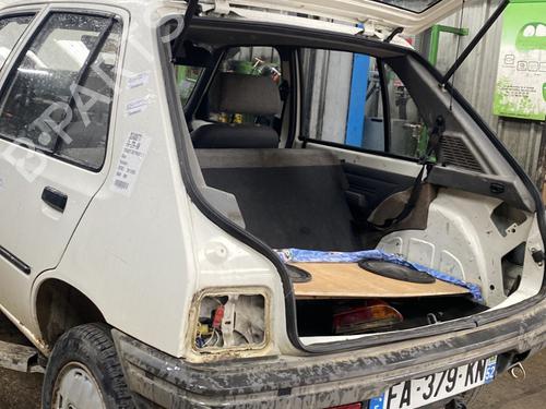 Benzintank Benzintank PEUGEOT 205 II (20A/C) 1.7 Diesel (60 hp) 22557947 22557947