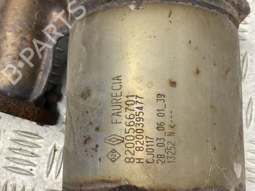 Catalyst RENAULT SCÉNIC II (JM0/1_)  | BP29941330M10