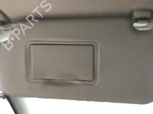Left sun visor FORD FIESTA V (JH_, JD_) 1.4 TDCi | BP22126600I1 