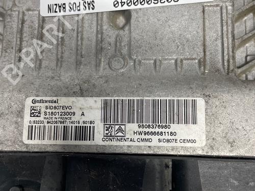 Engine control unit (ECU) CITROËN C4 Picasso II 1.6 HDi / BlueHDi 115 | BP32091817M57 - Image 4