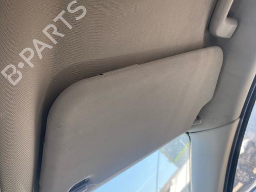 Used Right sun visor Right sun visor 36684725 36684725