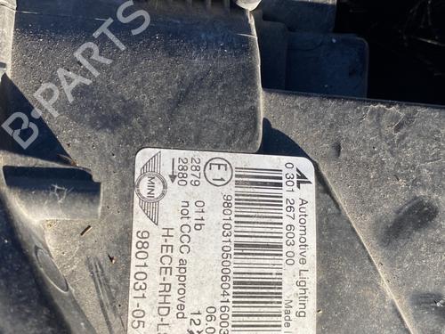 Left headlight MINI MINI COUNTRYMAN (R60) Cooper D | BP37749442C28 - Image 2
