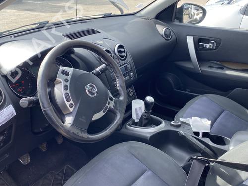 Used ECU airbags NISSAN QASHQAI I (J10, NJ10) 2.0 dCi All-wheel Drive (150 hp) 28817154
