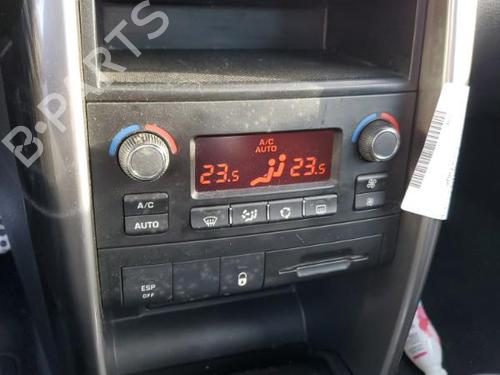AC-Styringsenhed/Manøvreenhed PEUGEOT 207 CC (WD_) 1.6 HDi (112 hp) 22115751