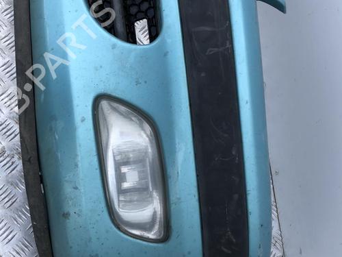 Front bumper PEUGEOT 106 II (1A_, 1C_)  | BP19906281C7 