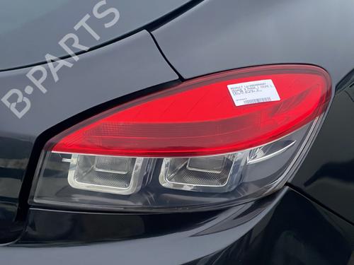 Right taillight RENAULT MEGANE III Coupe (DZ0/1_) 1.9 dCi (DZ0N, DZ0J, DZ1J, DZ1K) | BP22200354C35 
