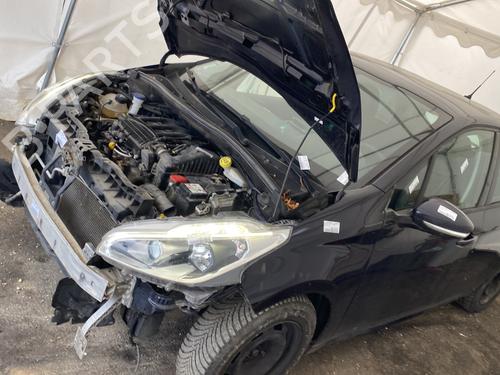 Used Steering rack PEUGEOT 208 I (CA_, CC_) 1.2 VTI 82 (82 hp) 32165524