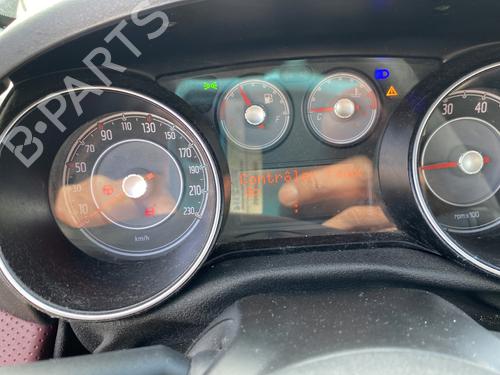 Instrument cluster FIAT PUNTO (199_) 1.3 D Multijet | BP24503470C47 
