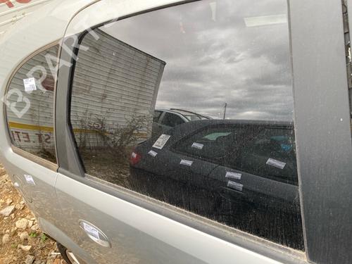 Used Rear right door window Rear right door window OPEL MERIVA A MPV (X03) 1.7 CDTI (E75) (100 hp) 39729949 39729949