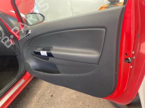 Front right panel OPEL CORSA D (S07) 1.0 (L08, L68) | BP37798479C59 - Image 3