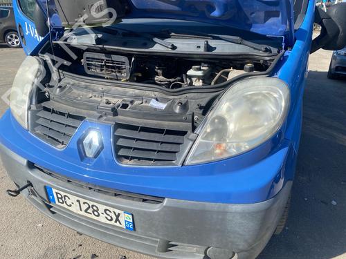 Gearbox RENAULT TRAFIC II Van (FL) 2.0 dCi 90 (FL0H, FL00, FL01, FL0M, FL0P, FL0S) | BP36048265M3 - Image 2
