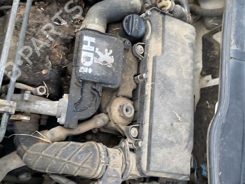 Engine PEUGEOT 206 SW (2E/K) 1.4 HDi | BP23783473M1  - Image 6