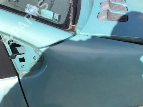 Used Right front fenders RENAULT TWINGO I (C06_) 1.2 (C066, C068) (58 hp) 22119067
