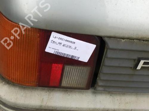Left taillight PEUGEOT 205 II (20A/C)  | BP19904571C34 