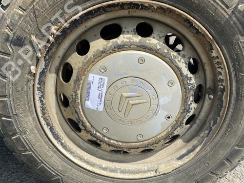 Used Hub cap CITROËN BERLINGO / BERLINGO FIRST MPV (MF_, GJK_, GFK_) [1996-2025]  22124304