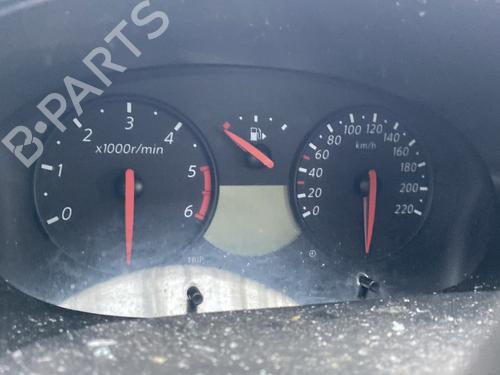 Instrument cluster NISSAN MICRA III (K12) 1.5 dCi | BP22241304C47