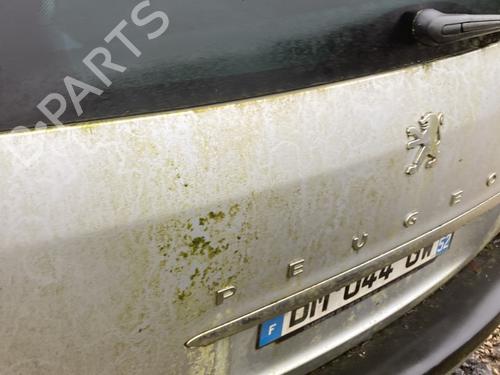 Tailgate PEUGEOT 807 (EB_) 2.2 HDi | BP32197077C6 - Image 4