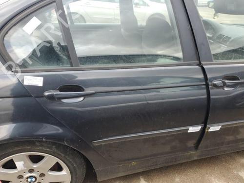 Used Right rear door BMW 3 (E46) 320 d (136 hp) 21666087