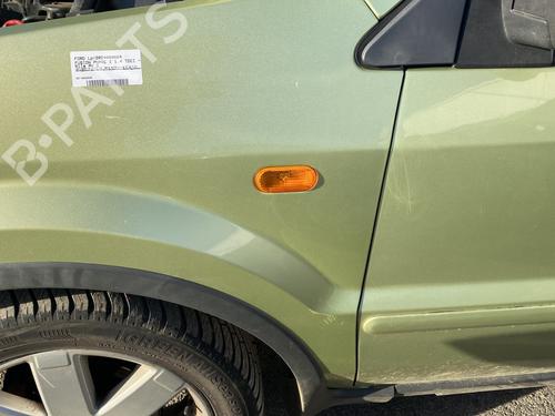 Aleta delantera izquierda FORD FUSION (JU_) 1.4 TDCi | BP21666190C41