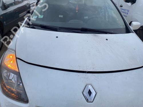 Used Hood RENAULT CLIO III (BR0/1, CR0/1) 1.6 16V (BR05, BR0B, BR0Y, BR15, BR1J, BR1M, BR1Y, CR0B,... (112 hp) 23784994