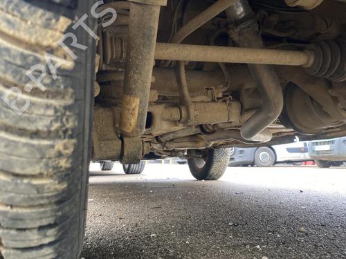 Used Left rear driveshaft Left rear driveshaft RENAULT SCÉNIC I MPV (JA0/1_, FA0_) 1.9 dCi RX4 (102 hp) 32393003 32393003