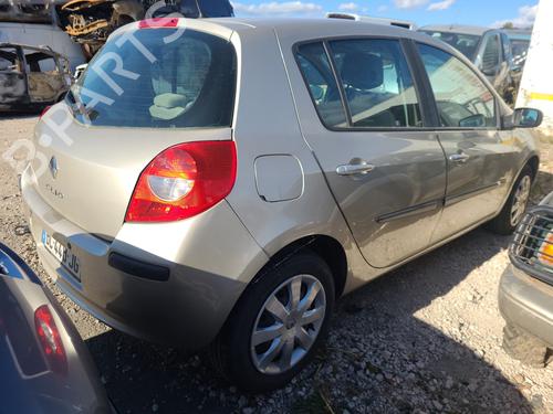 Front left panel RENAULT CLIO III (BR0/1, CR0/1) 1.5 dCi (BR17, CR17) | BP39449114C58 - Image 7