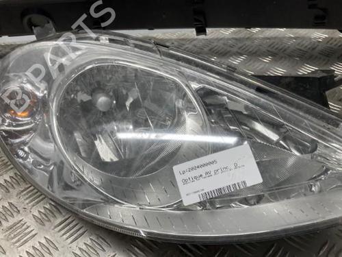 Right headlight MERCEDES-BENZ A-CLASS (W169) A 180 CDI (169.007, 169.307) | BP19907801C29 