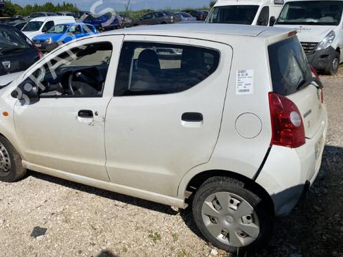 Sæde Bagtil SUZUKI ALTO VII (GF, HA25_, HA35_)  | BP22123958C17  - Image 5