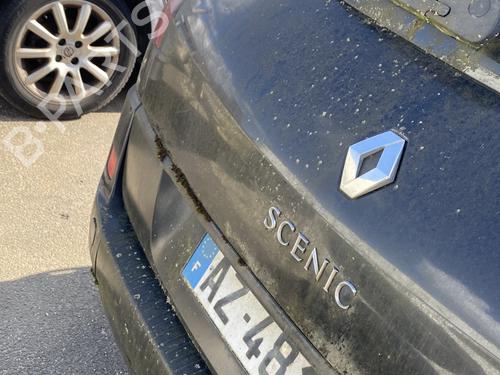 Tailgate RENAULT GRAND SCÉNIC II (JM0/1_) 1.9 dCi (JM0G, JM12, JM1G, JM2C) | BP25221442C6 