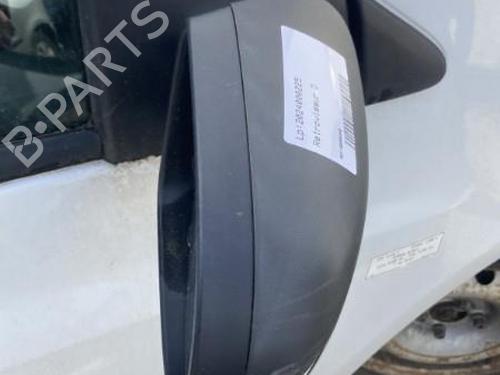 Used Right mirror RENAULT CLIO III (BR0/1, CR0/1) 1.5 dCi (75 hp) 21596469