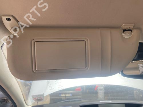 Left sun visor CITROËN C4 I (LC_) | BP37683555I1 - Image 2