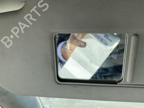 Left sun visor SKODA OCTAVIA II Combi (1Z5) 1.6 TDI | BP29406943I1 